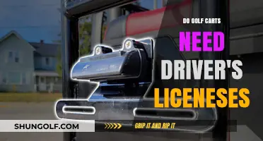 Do Golf Carts Require a Driver's License? Legal Insights