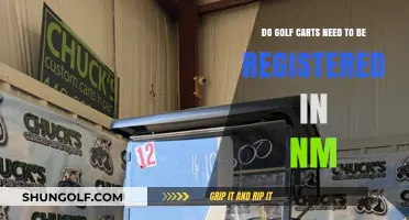 Golf Cart Registration in New Mexico: What You Need to Know