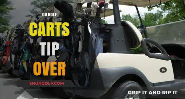 Do Golf Carts Tip Over? Understanding Stability and Safety Risks