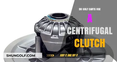 Do Golf Carts Use a Centrifugal Clutch? Explained Simply