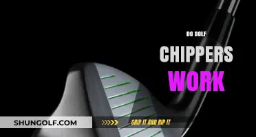 Golf Chippers: Do They Work?