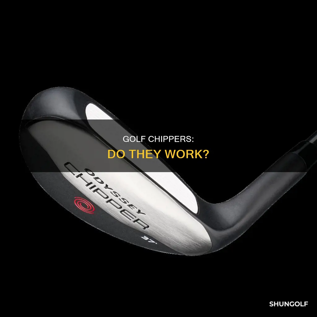 do golf chippers work