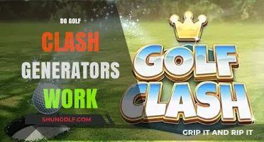 Golf Clash Generators: Do They Work?