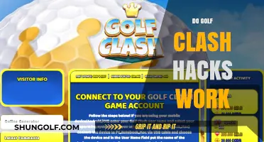 Golf Clash Hacks: Do They Work?