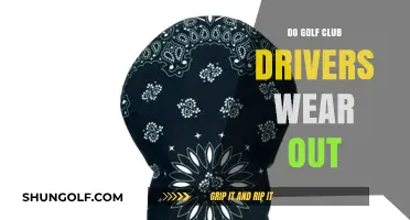 Do Golf Club Drivers Wear Out? Understanding Longevity and Performance