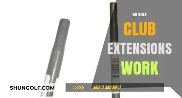 Do Golf Club Extensions Improve Your Game? A Comprehensive Review