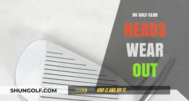 Do Golf Club Heads Wear Out? Understanding Longevity and Performance