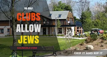Are Jews Welcome at Golf Clubs? Exploring Membership Policies and Practices