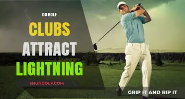 Do Golf Clubs Attract Lightning? Debunking Myths and Staying Safe
