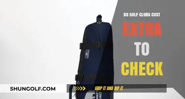 Golf Clubs on Flights: Are Extra Baggage Fees Required?