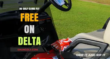 Delta's Golf Club Policy: Do They Fly Free or Incur Fees?