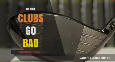 Do Golf Clubs Expire? Understanding Longevity and Performance Decline