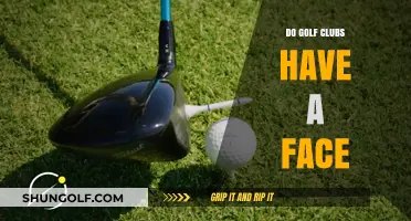 Understanding Golf Club Faces: Do They Really Exist and How?