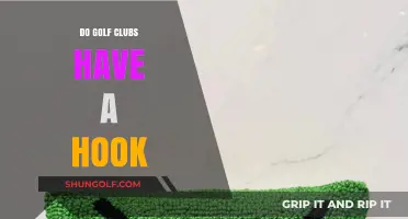 Do Golf Clubs Cause Hooks? Understanding Club Design and Swing Impact