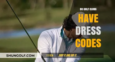 Golf Club Dress Codes: What to Wear on the Course