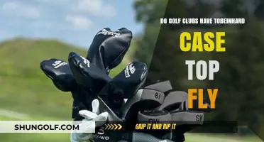 Do Golf Clubs Need Hard Cases for Optimal Flight Performance?