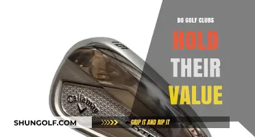 Do Golf Clubs Retain Value? A Guide to Resale Worth