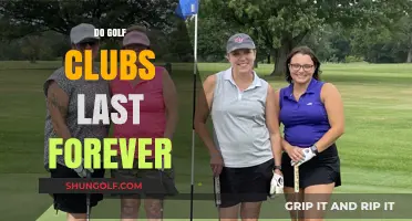 How Long Do Golf Clubs Last? Debunking the Forever Myth