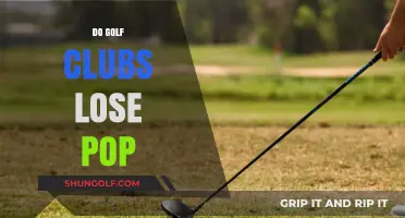 Do Golf Clubs Lose Pop? Unraveling the Myth and Facts