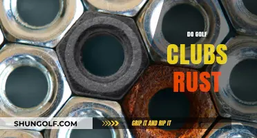 Preventing Rust on Golf Clubs: Essential Care Tips for Longevity