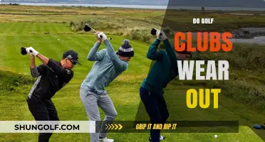 Do Golf Clubs Wear Out? Understanding Longevity and Maintenance Tips