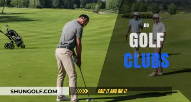 Do Golf Clubs Impact Your Game? A Comprehensive Guide for Golfers