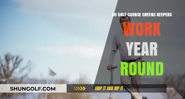 Year-Round Greens Keeping: Do Golf Course Superintendents Work Nonstop?