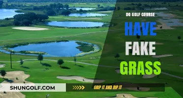 Real vs. Artificial: Do Golf Courses Use Fake Grass?
