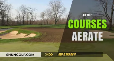 Why Golf Courses Aerate: Benefits, Timing, and Impact on Your Game