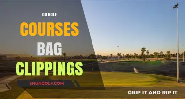 Do Golf Courses Bag Clippings? Uncovering Turf Management Practices