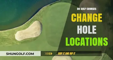Why Golf Courses Change Hole Locations Daily: The Strategy Behind It