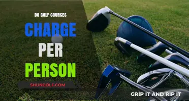 Understanding Golf Course Pricing: Per Person Fees Explained