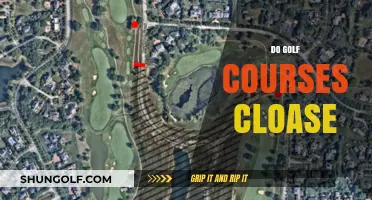 Do Golf Courses Close? Understanding Seasonal Shutdowns and Maintenance