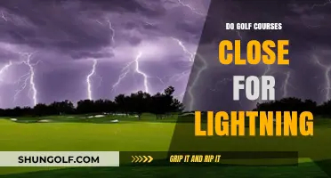 Lightning Safety on the Green: Do Golf Courses Close During Storms?