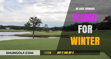 Do Golf Courses Close in Winter? Seasonal Shutdowns Explained