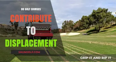 Golf Courses and Displacement: Uncovering the Impact on Local Communities