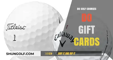 Golf Course Gift Cards: A Perfect Present for Enthusiasts?