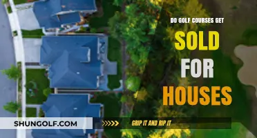 Golf Courses Turned Housing Developments: Trends and Impacts Explained
