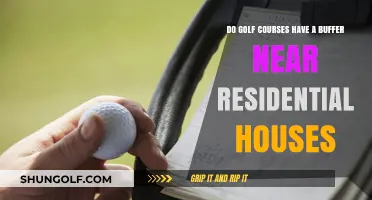 Golf Courses and Residential Areas: Understanding the Buffer Zone Debate