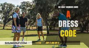Golf Course Dress Codes: Etiquette, Expectations, and Style Essentials