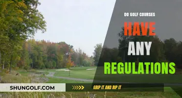 Golf Course Regulations: Rules, Etiquette, and Environmental Standards Explained