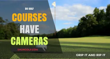 Do Golf Courses Have Cameras? Security and Privacy Explained