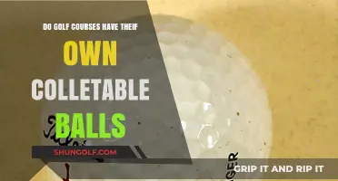 Are Golf Course Balls Collectible? Exploring Their Unique Appeal