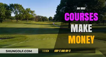 How Golf Courses Generate Revenue: Profitable Business or Money Pit?