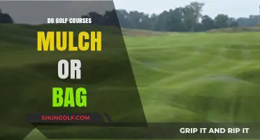 Mulch or Bag: Golf Course Maintenance Practices Explained