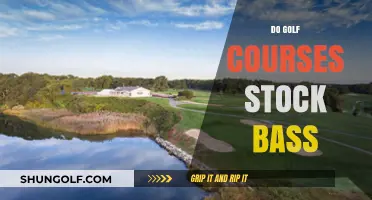 Do Golf Courses Stock Bass? Exploring Aquatic Life on the Greens