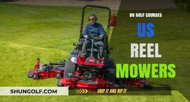 Reel Mowers on Golf Courses: Benefits, Usage, and Maintenance Tips