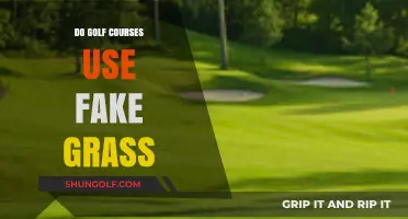 Real or Artificial: Uncovering the Truth About Golf Course Greens