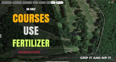 Do Golf Courses Use Fertilizer? Uncovering Greens Maintenance Secrets