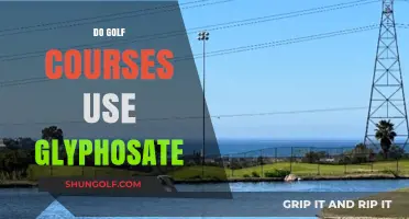 Do Golf Courses Use Glyphosate? Uncovering the Truth About Herbicides